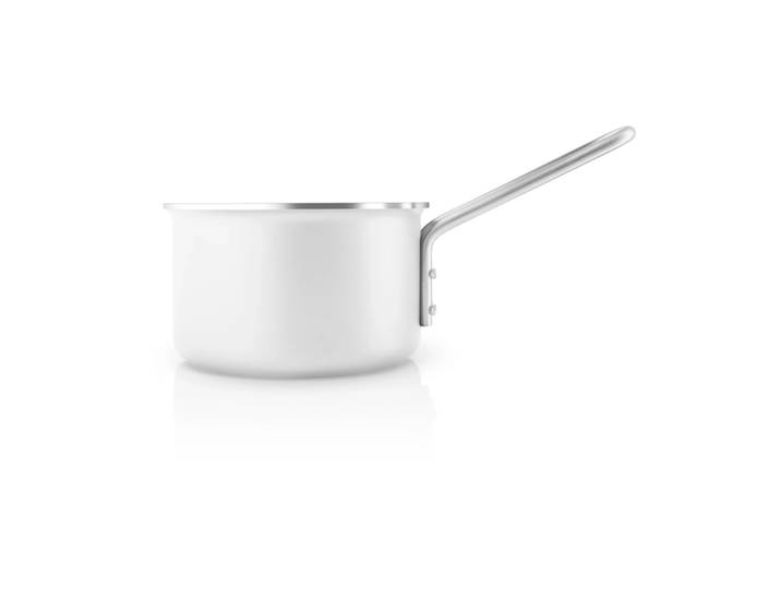 Eva Solo Casserole en céramique Eva Trio White Line Slip-Let 1,1 L