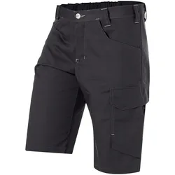 KÜBLER ICONIQ PRO Shorts - Normalgröße schwarz 50N - 2445 5380-99-50N - schwarz