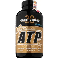 Powerstar Food - ATP - Adenosintriphosphat - 60 Kapseln
