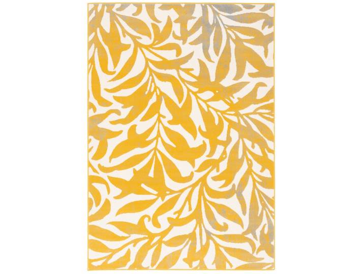 DESIGNER TEPPICH SAMBA MODERN FLOWER