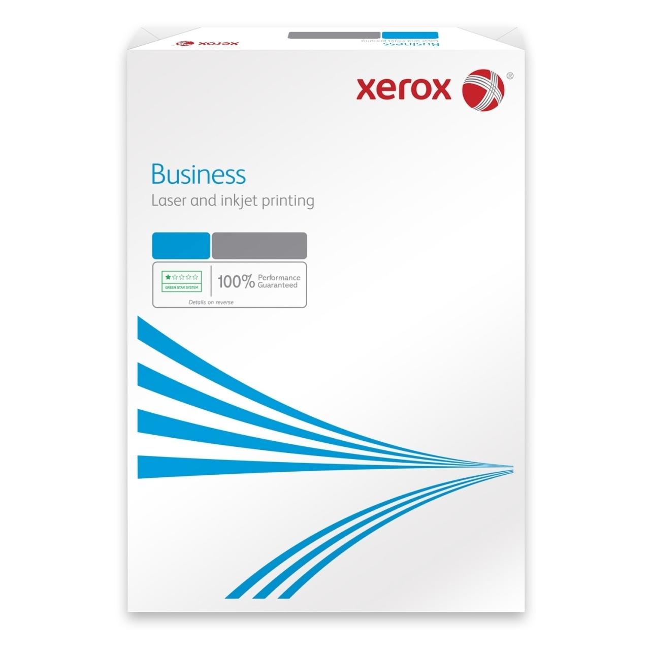 Xerox Business (A4, 500 Blätter, 80 g/m²) (1236572)