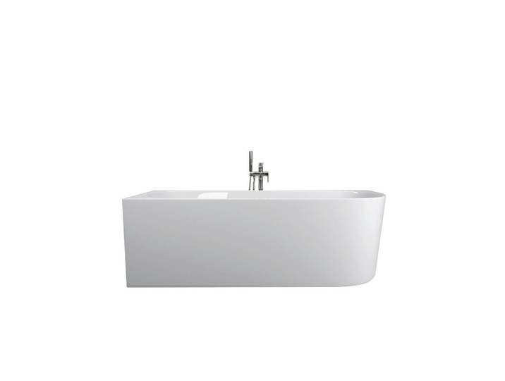 BADEWANNE HALBFREIST. BADEWANNE FARO