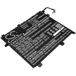 NoName Battery for Asus Eee Book E403S etc, Notebook Akku
