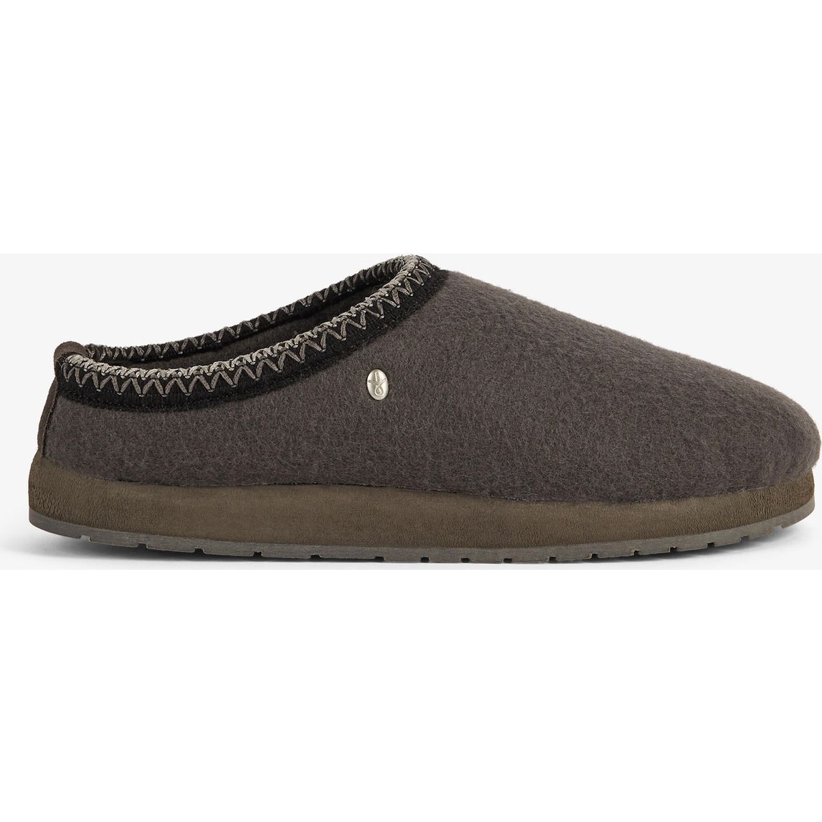 Emu Australia TAY Felt Comfort charcoal (CHAR) 7 W13331-CHAR-7