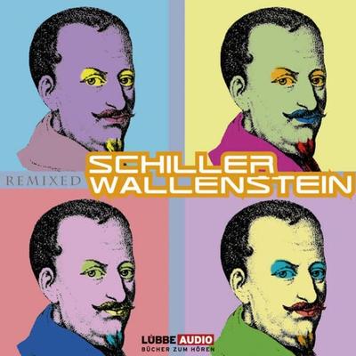 Wallenstein - Friedrich Schiller, Audio, 9783838765808