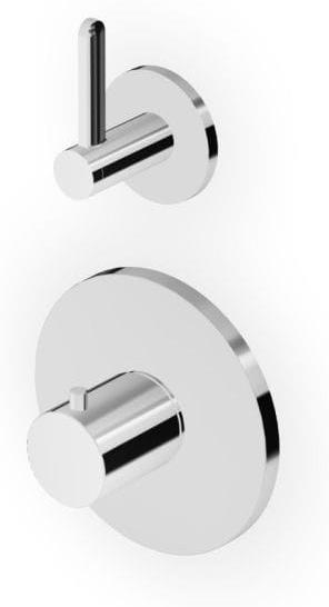 CASA39 Zucchetti Isy22 Thermostatmischer ZIS3646