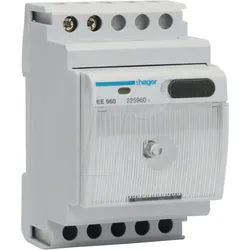HAGER EE960 - Kompaktleuchte für Verteilereinbau
