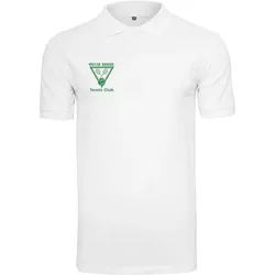 9N1M Sense, Herren, Sportshirt, Polo-Shirt (S), Weiss
