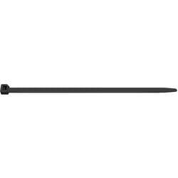 LAPP 61831041 KABELBINDER BASIC TIE 98X2,5 BK Kabelbinder 100 St.