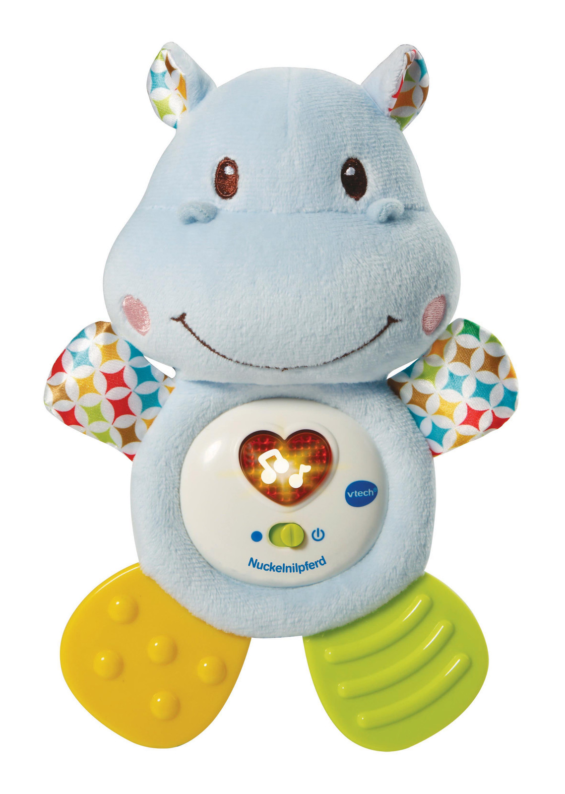 VTech Baby 80-502504 Knuffelneushoorn