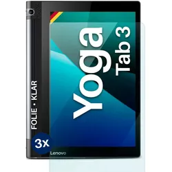 moex FlexProtect Lenovo Yoga Tab 3 10 Schutzfolie Klar