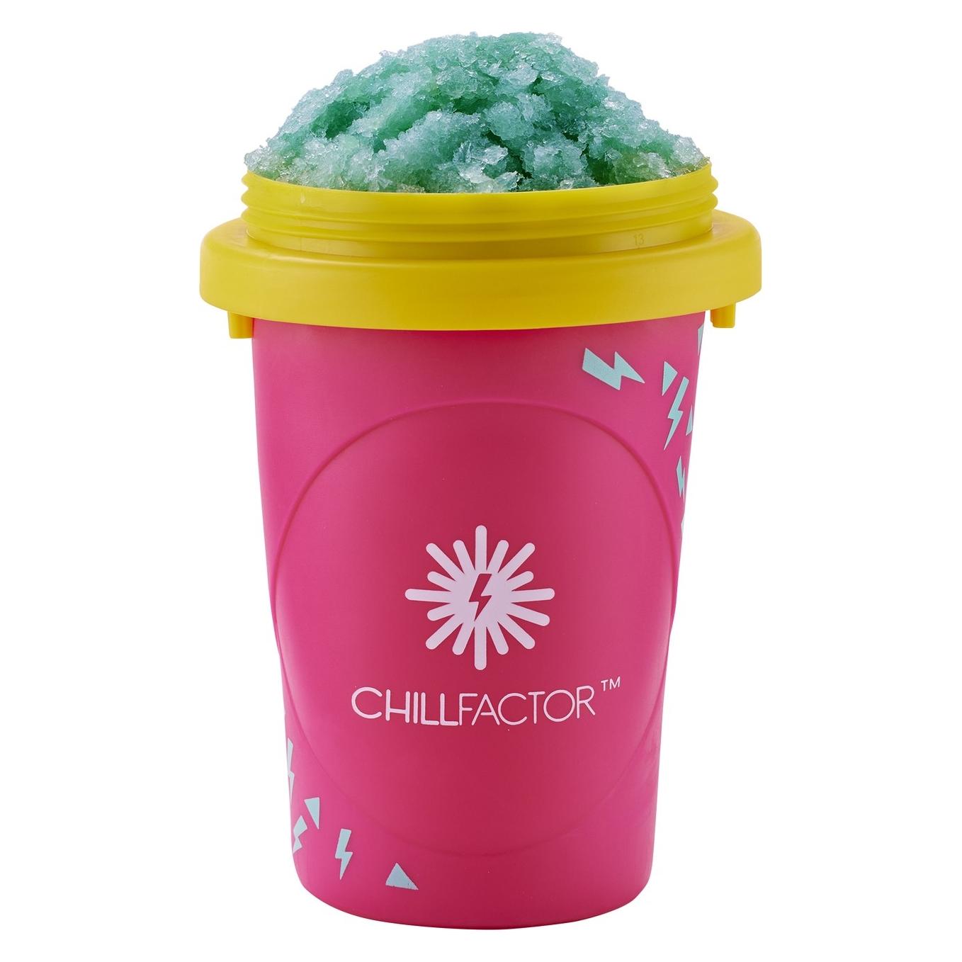 Chill Factor Chillfactor - Colour Shock Perfectly Pink (08350)