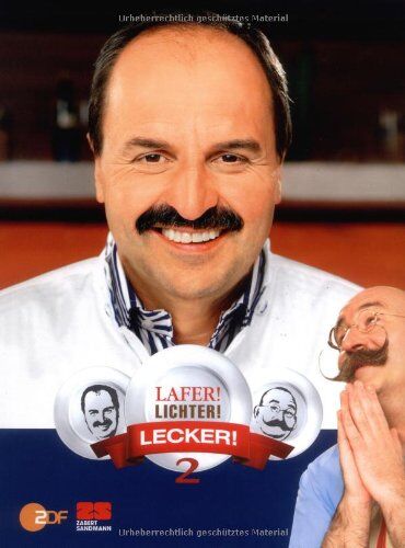 Johann Lafer - Lafer! Lichter! Lecker! Band 2 - Preis vom 11.10.2026 03:10:56 h