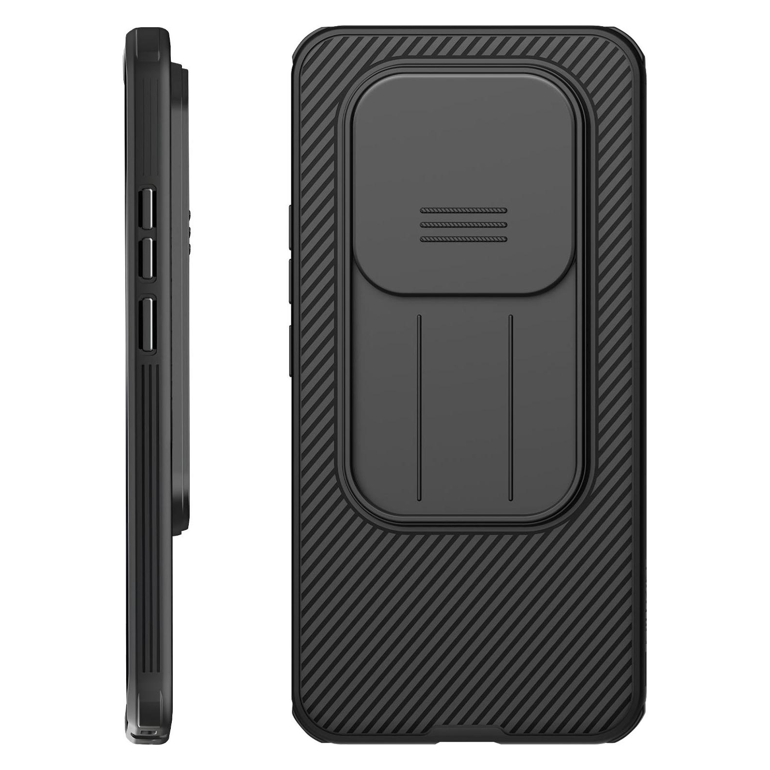 Nillkin CamShield PRO Zadní Kryt pro Xiaomi Redmi Note 15 Pro+ 5G Black (Xiaomi Redmi Note 15 Pro) (57983129719)