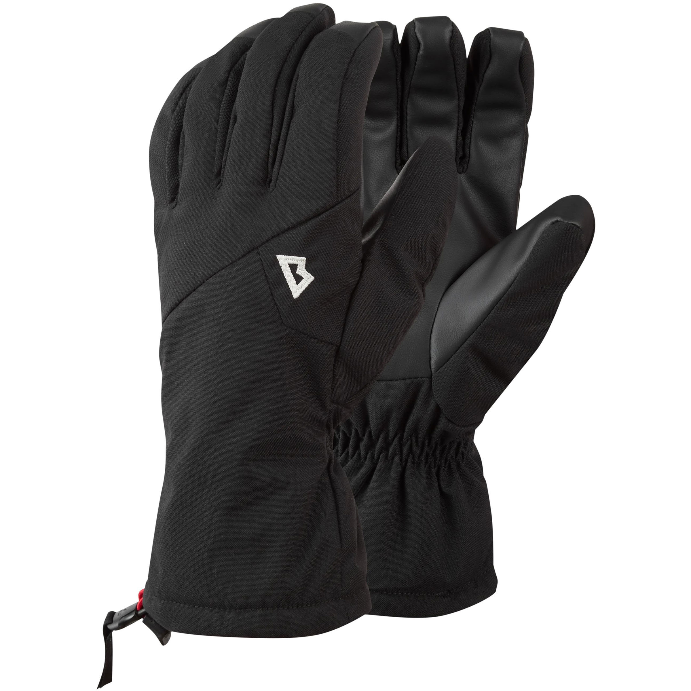 Mountain Equipment Mountain Herren Fingerhandschuhe schwarz Größe L Trekking Wasserdicht