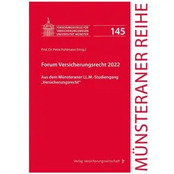 Enger:Forum Versicherungsrecht 2022, Fachbücher von Sebastian Striegel, Sophie-Dorothee Enger, Johanna Scheiper, Dierk Oliver Osswald