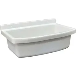 Duschmeister Ausgussbecken Mehrzweckbecken 45 cm in.. - Duschmeister