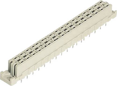 Harting 09042326831 Federleiste Gesamtpolzahl 32 Anzahl Reihen 2