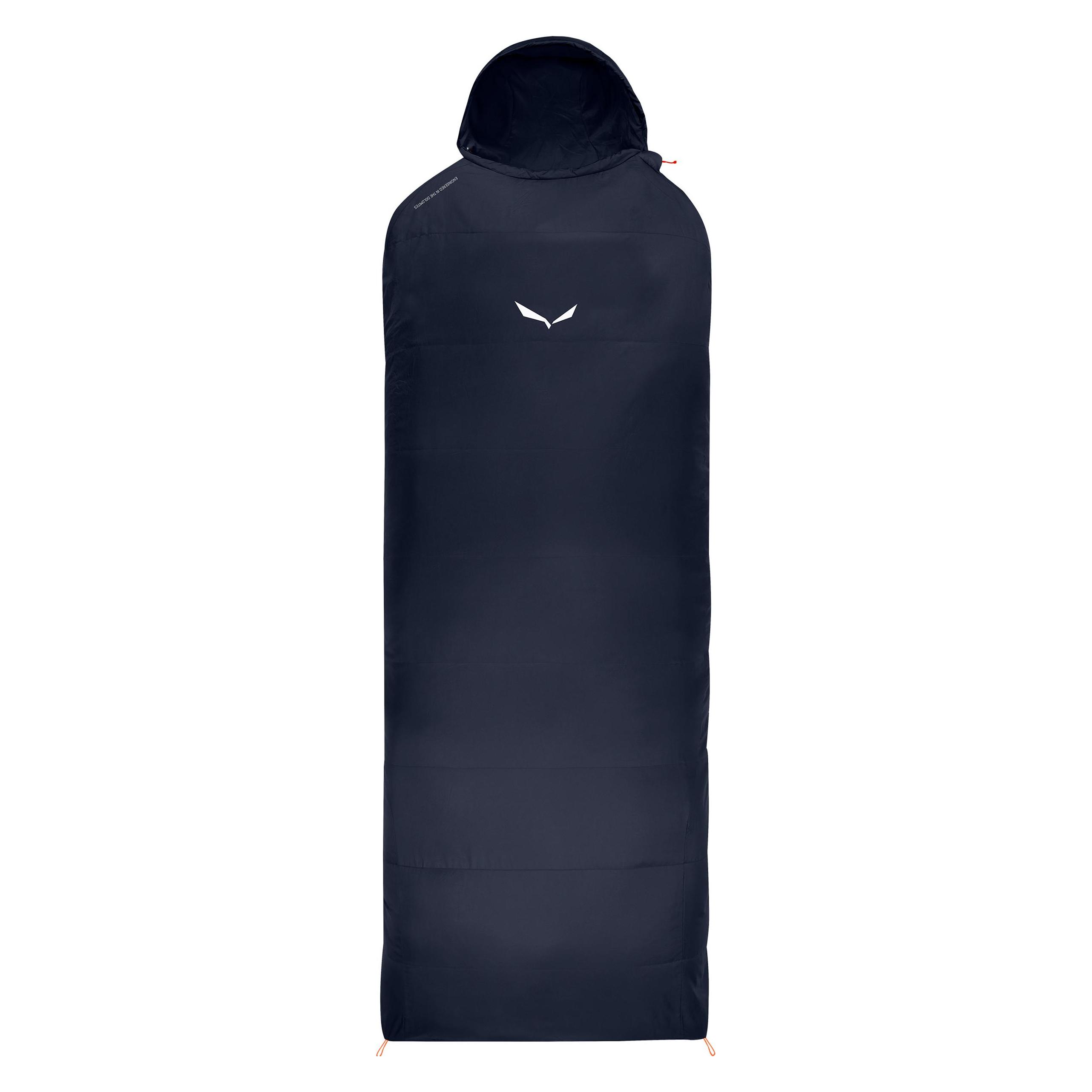 Salewa Micro II 650 Quattro Powerloft Schlafsack (00-0000002820-3326-RIGHT)