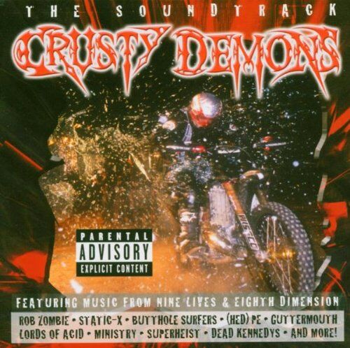 Various - Crusty Demons - Preis vom 30.09.2026 22:30:23 h