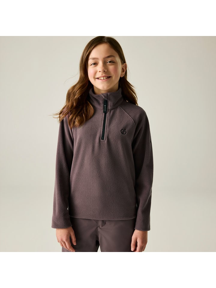 Dare 2b Fleecepullover "Freehand" in Braun - 128