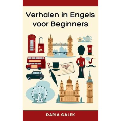 Verhalen in Engels voor Beginners, Taschenbuch von Daria Galek, Pearnet