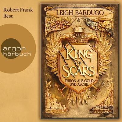 King of Scars - Leigh Bardugo, Audio, 9783732417513