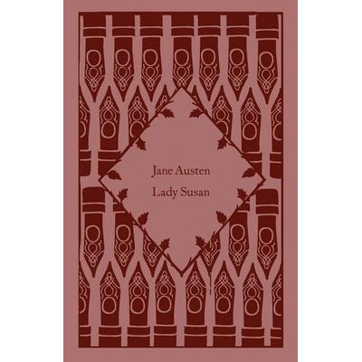 Lady Susan, Gebundene Ausgabe von Jane Austen, Penguin Books Ltd, 978-0-241-58252-7