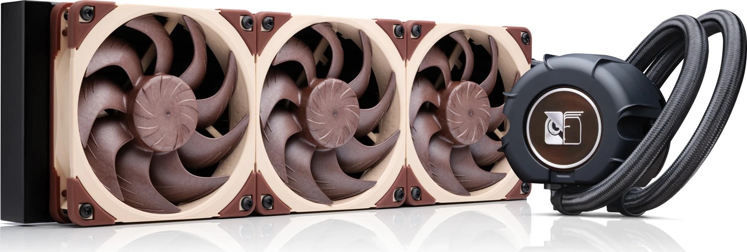 Noctua NL-LC1-36 360 mm AIO Wasserkühlung für AMD und Intel CPU