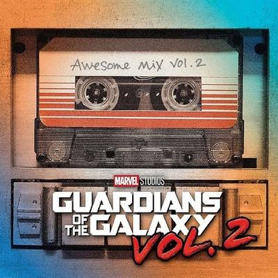 Guardians Of The Galaxy: Awesome Mix Vol. 2 - Various, CD, 0050087368715