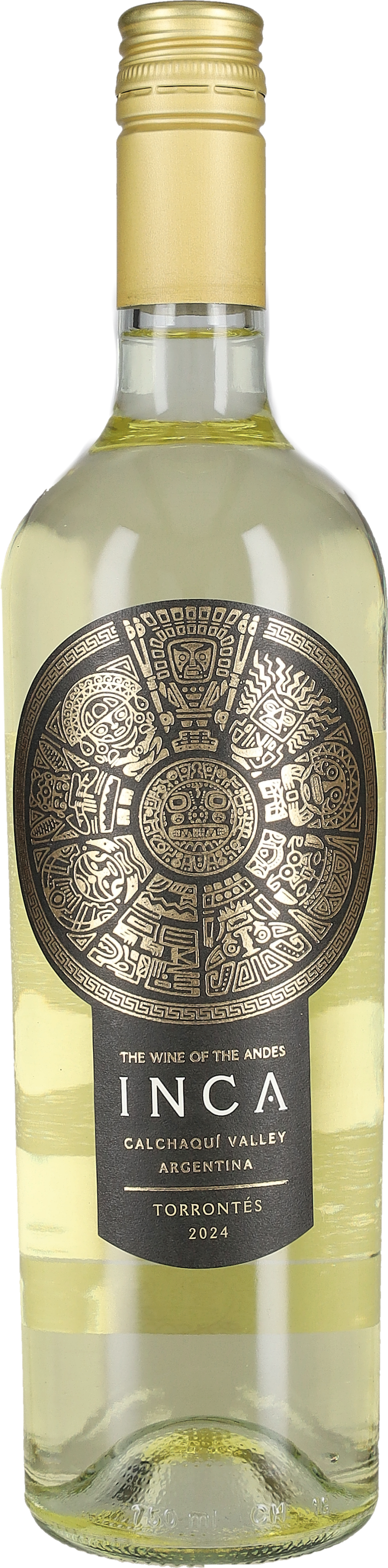 Torrontes 'Inca' Vallisto 2024