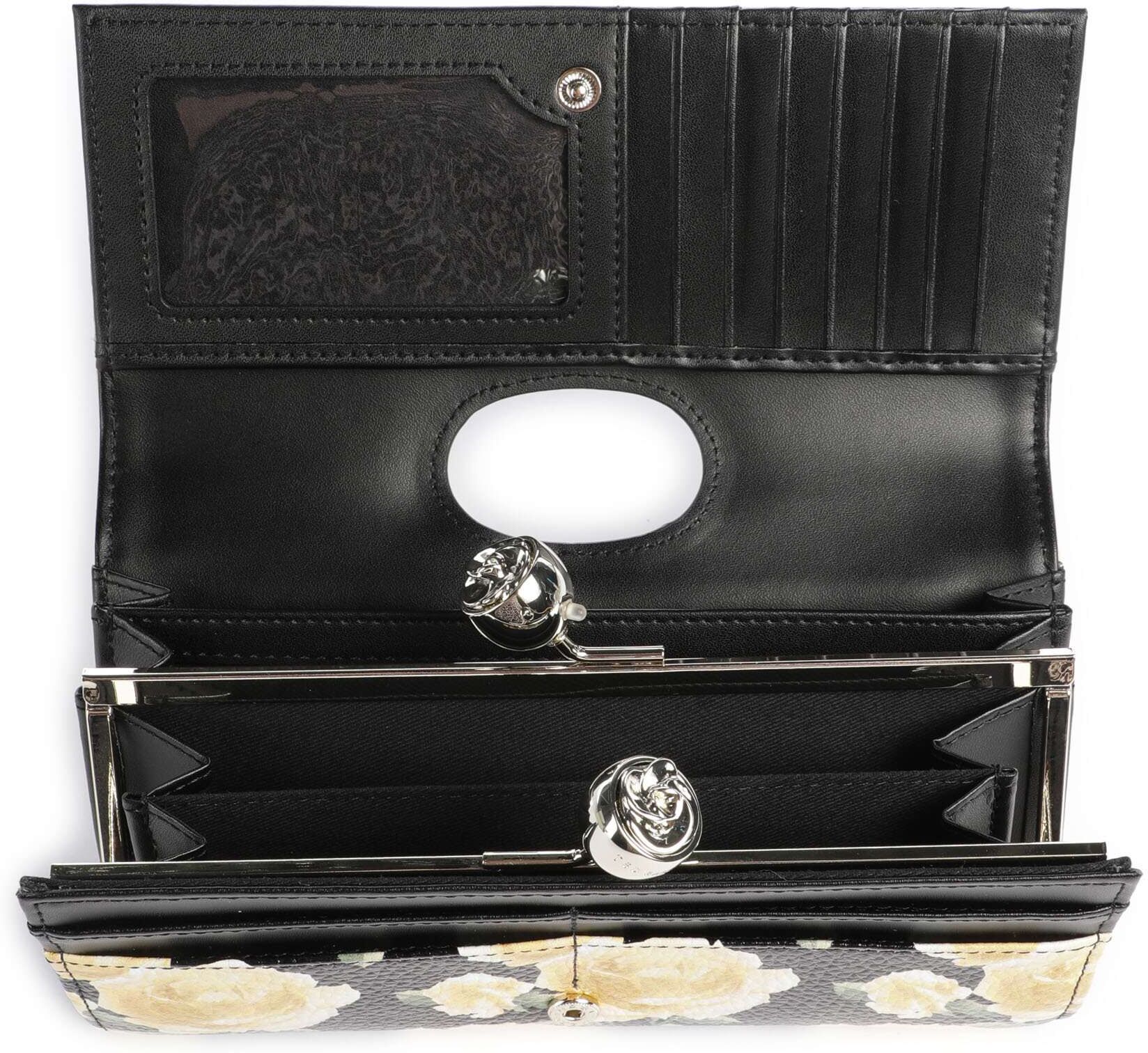 Ted Baker Albaz   Wallet   black