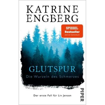Glutspur, Taschenbuch von Katrine Engberg, Piper Taschenbuch