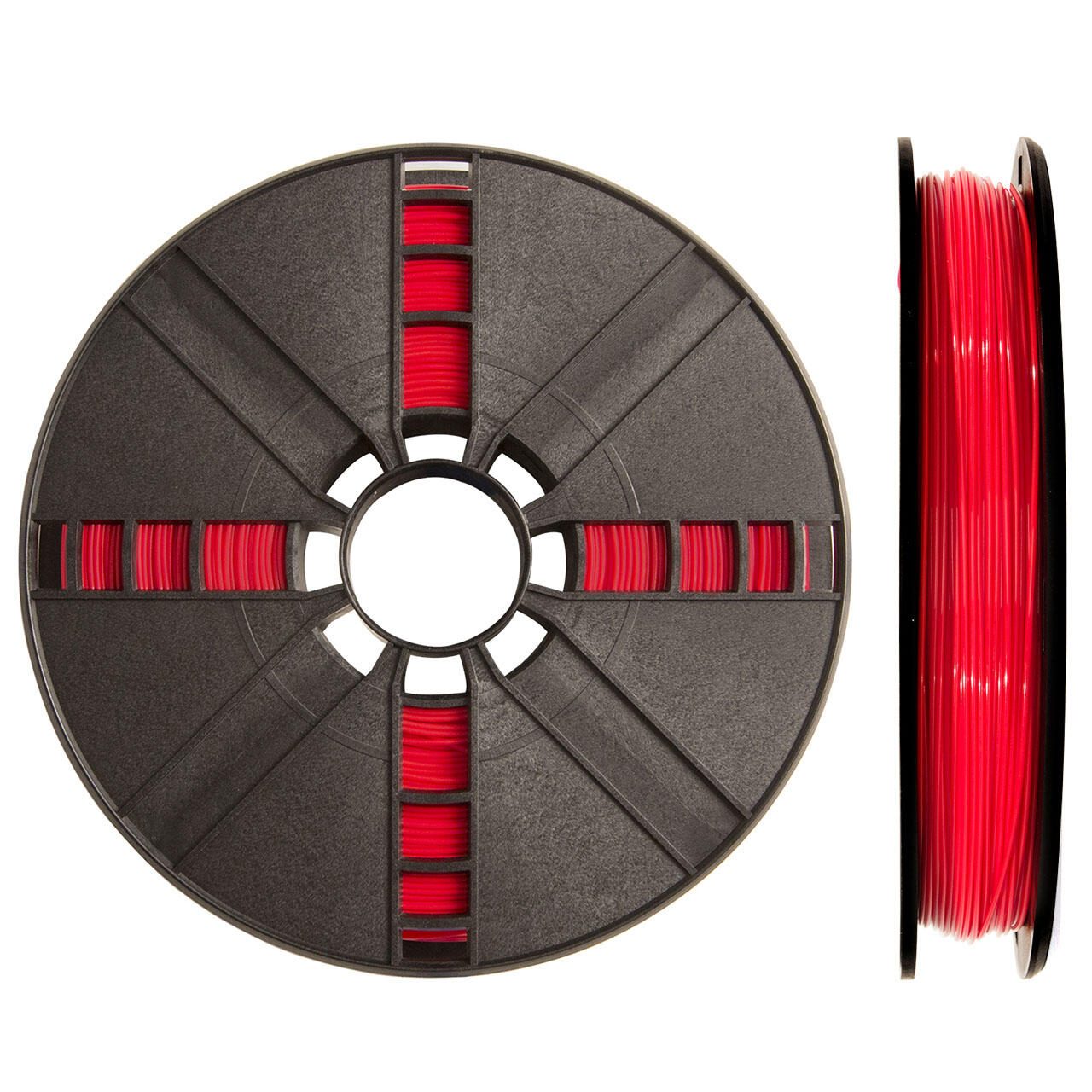 MakerBot® Filament-Rolle PLA rot MP05779