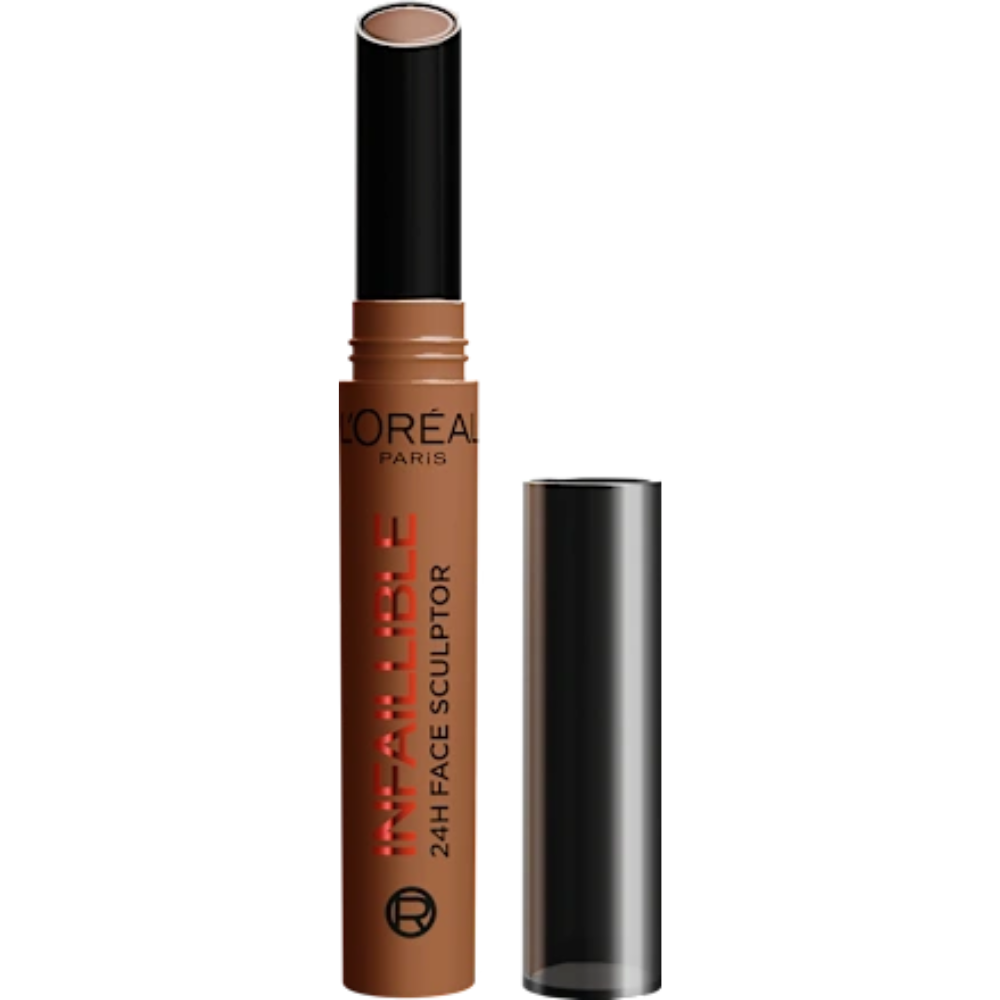 L'Oréal Paris Infaillible 24 Hour Face Sculptor Countour Stick 2,3g Light Medium