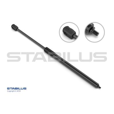 STABILUS Gasfeder, Motorhaube // LIFT-O-MAT® 899870 für Mercedes