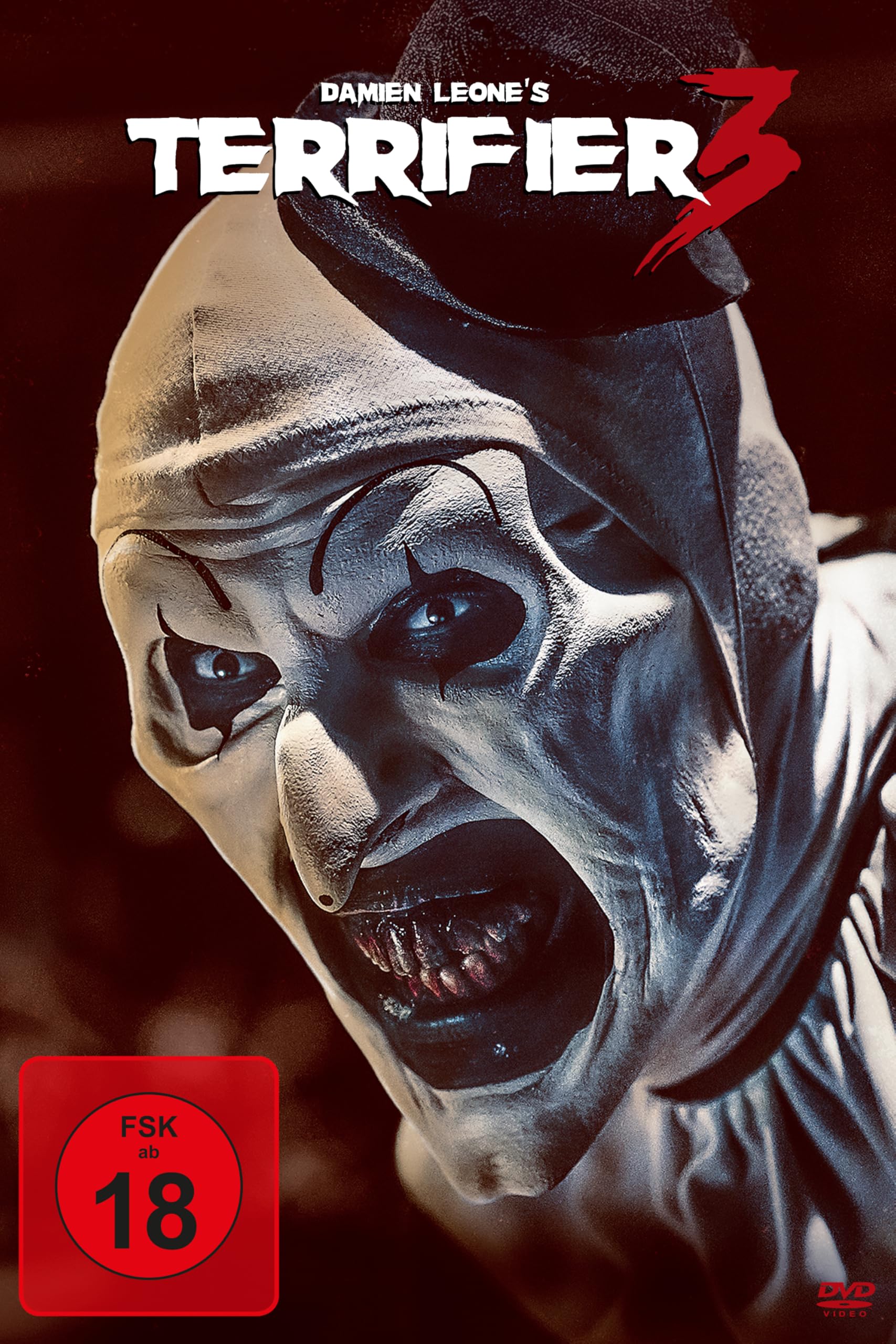 Damien Leone - Terrifier 3 - Preis vom 10.10.2026 11:48:34 h