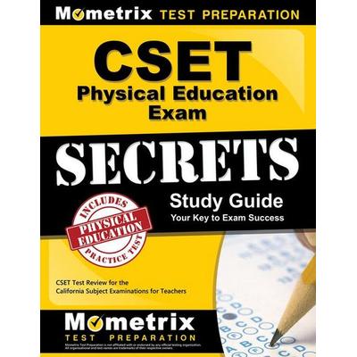 Cset Physical Education Exam Secrets Study Guide, Taschenbuch von , Mometrix Media Llc, 978-1-60971-573-1