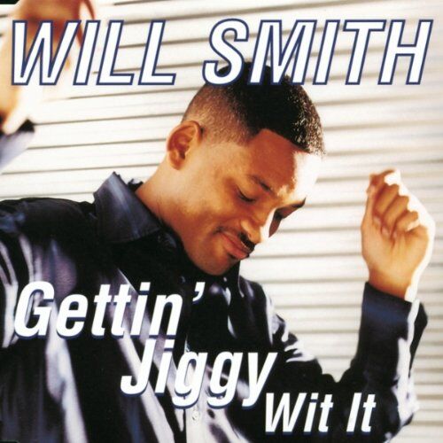 Will Smith - Gettin'Jiggy Wit It - Preis vom 11.10.2026 03:10:56 h