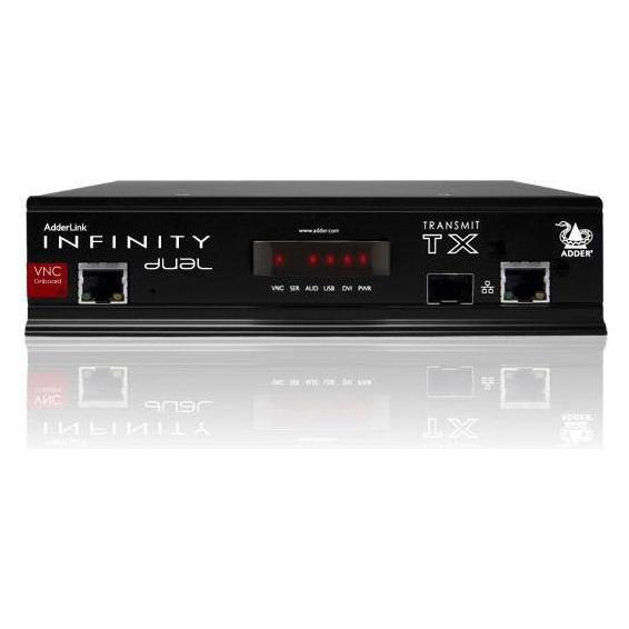 Adder AdderLink Dual with VNC. TRANSMITTER (ALIF2112T-EURO)