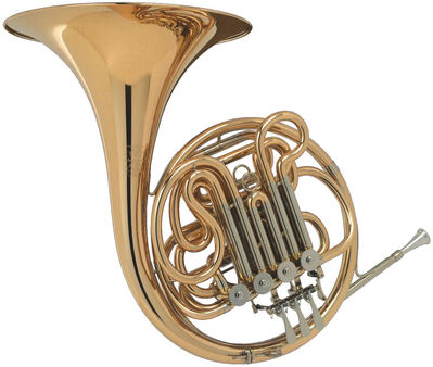 Hans Hoyer 801G-L Double Horn