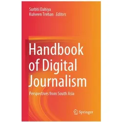 Handbook of Digital Journalism, Fachbücher
