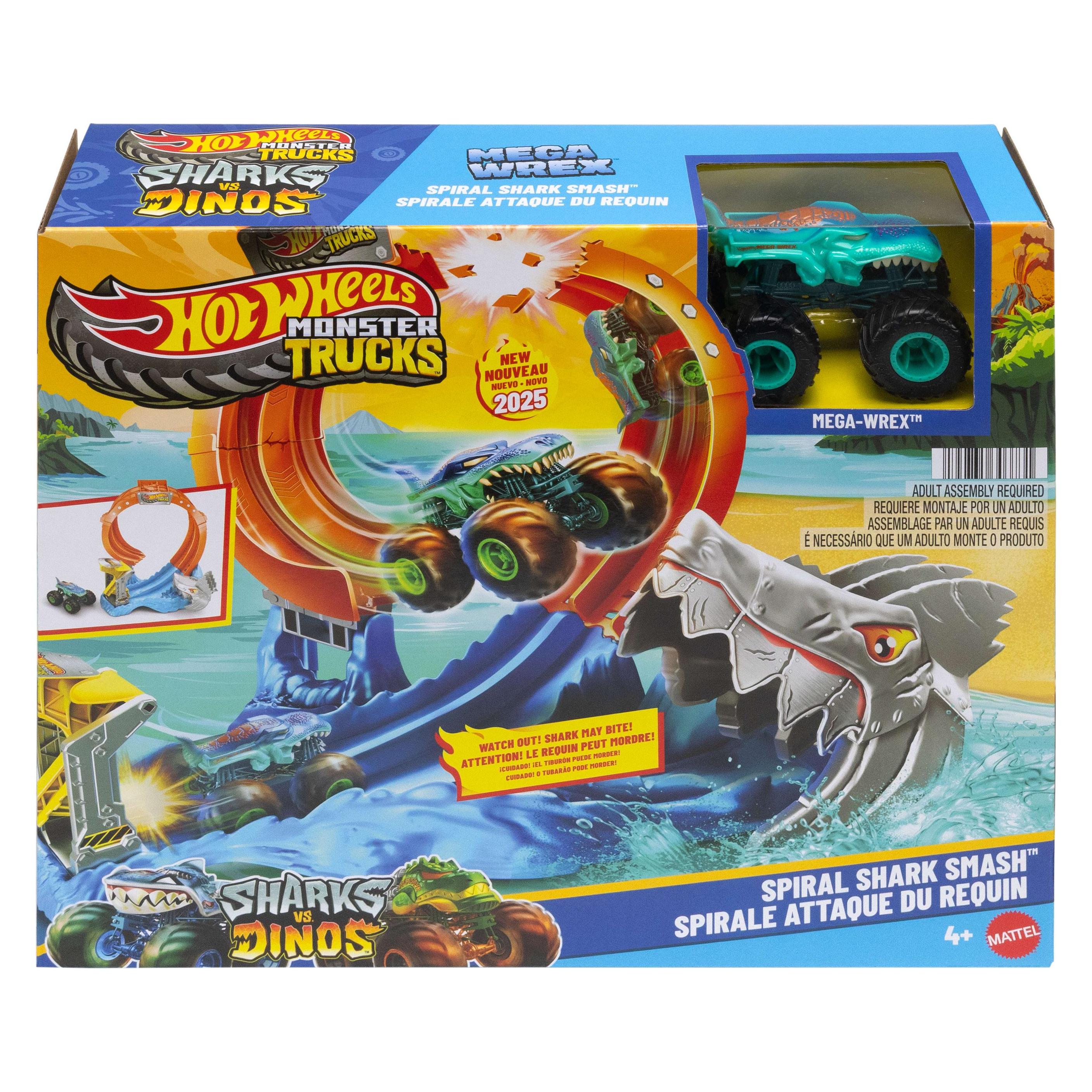 Hot Wheels JFR08 (JFR08)