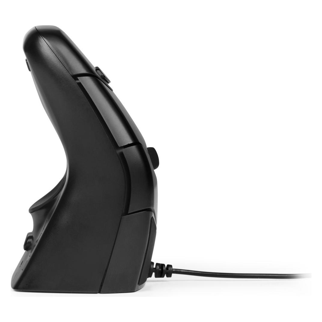 Hypertec DXT03W Mouse is a wireless compact ergonomic ambidextrous mouse designed for (Kabellos) (DXT03W)