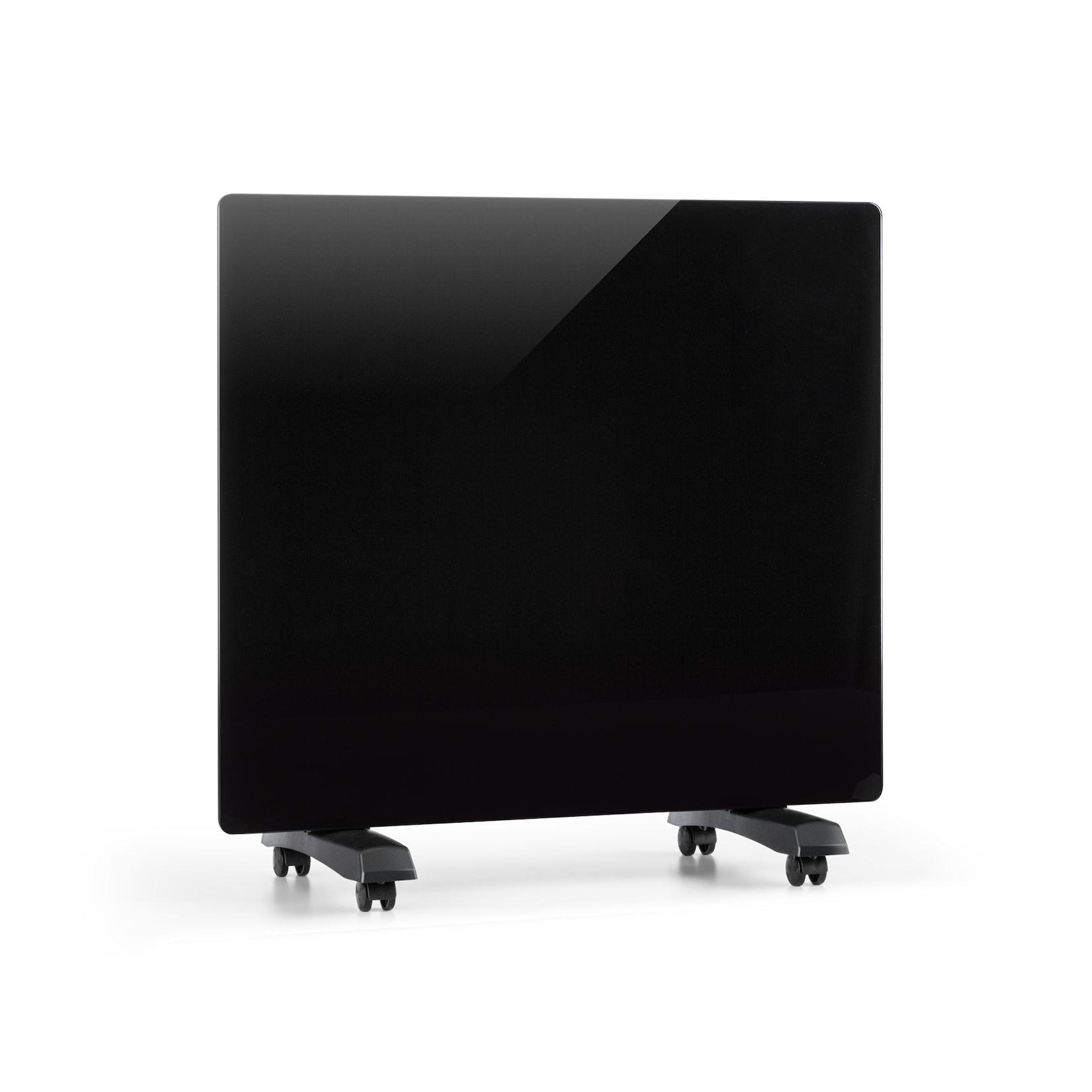 Bornholm Single Konvektions-Heizgerät Thermostat Timer 1000W 70m² Schwarz