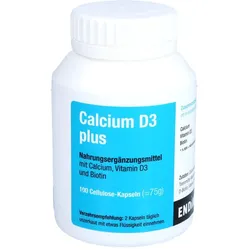 Calcium D3 plus