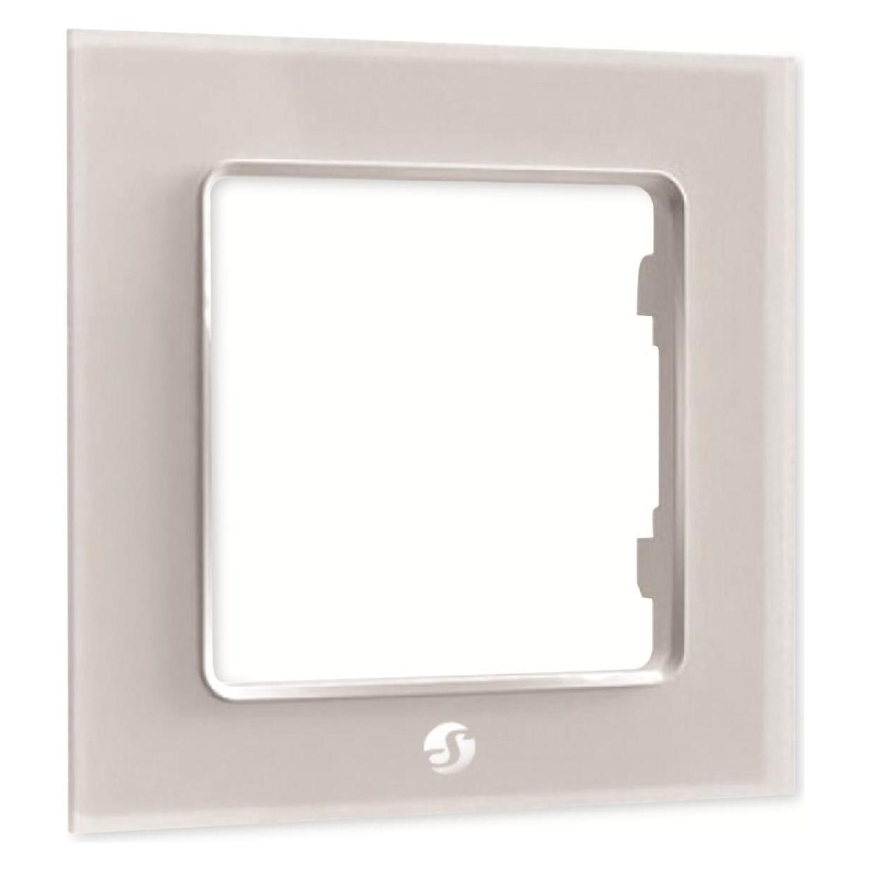 Shelly Wall frame 1 - white (WF1 white)