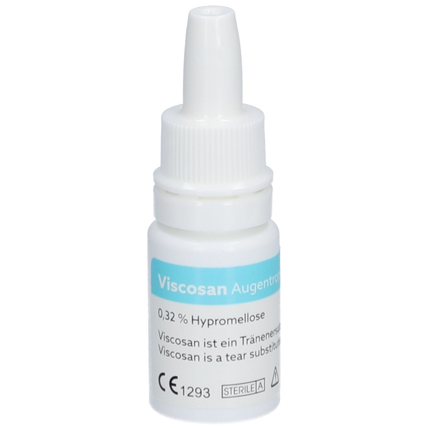 Viscosan Augentropfen 10 ml