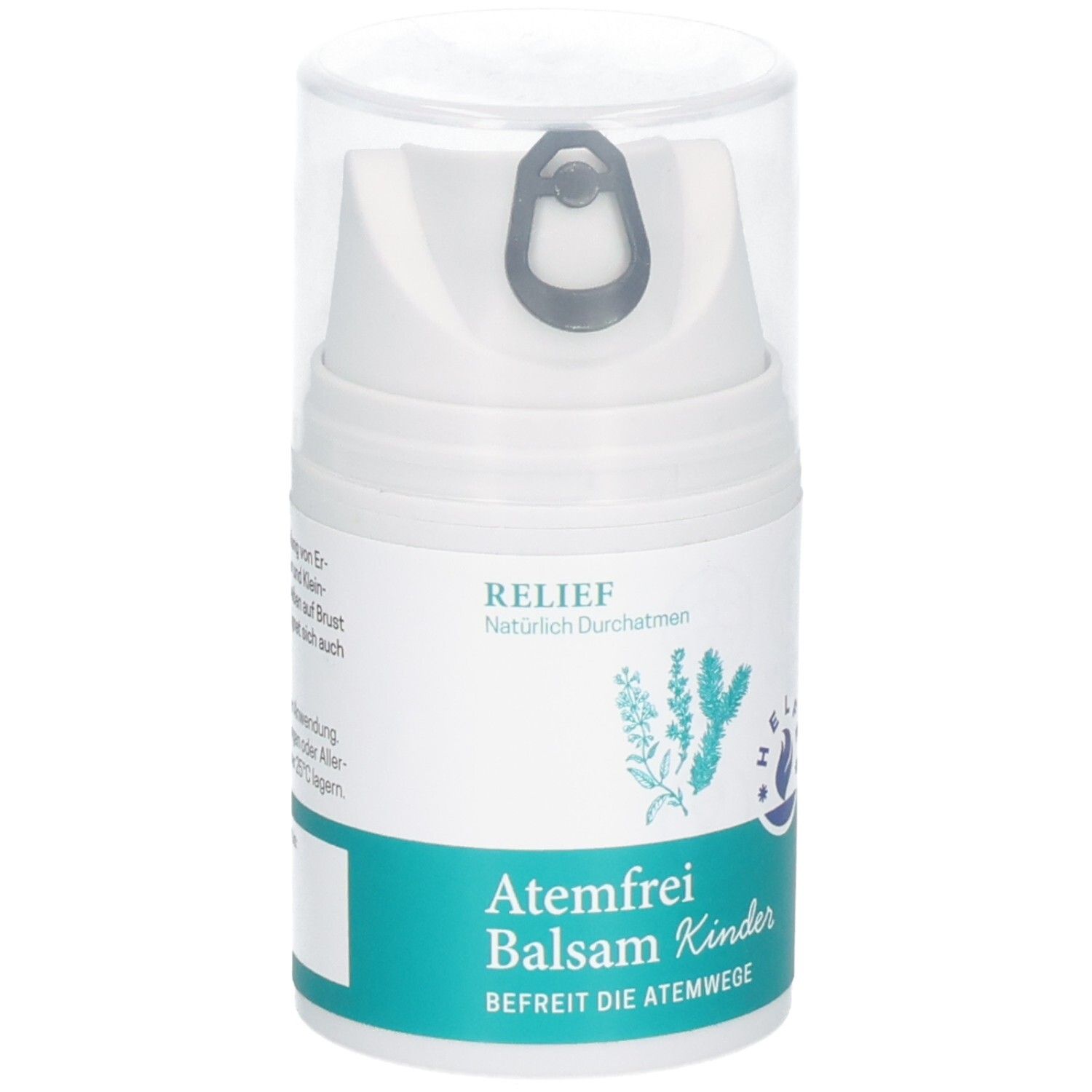 Helfe Atemfrei BLS Kind TG 48 ml Gel