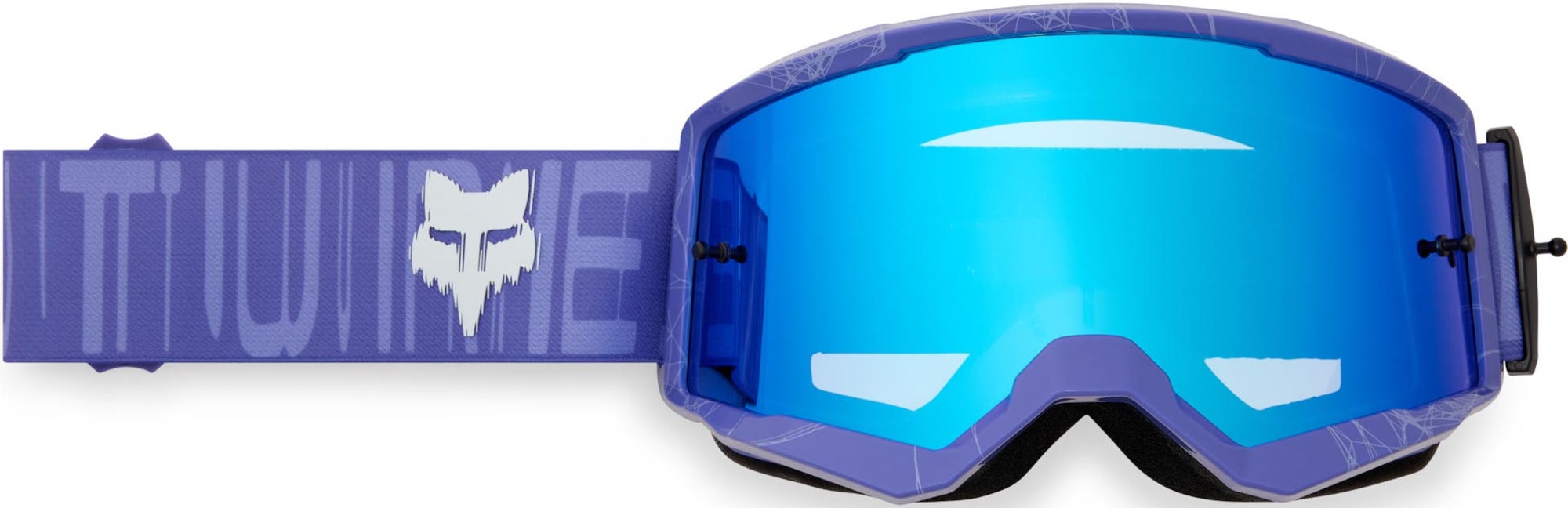 FOX Main Diffuse Special Edition Motocross Brille 38618-D39-OS